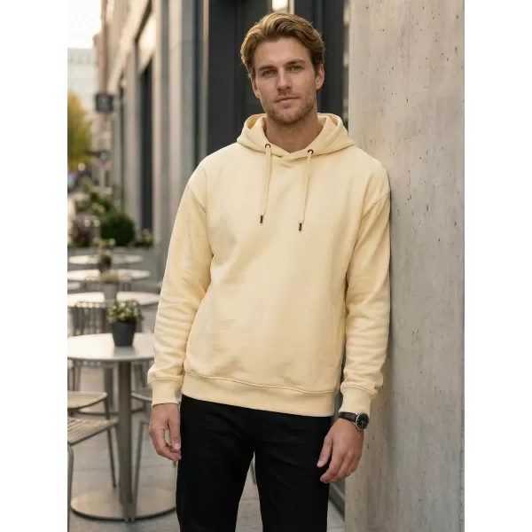  Muški sweatshirt ALTISPORT NoPrint NP/ALM024 BURBONSKA VANILIJA 