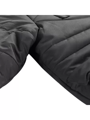 Jakna ALPINE PRO WERDO KJCD335 TAMNO SIVA