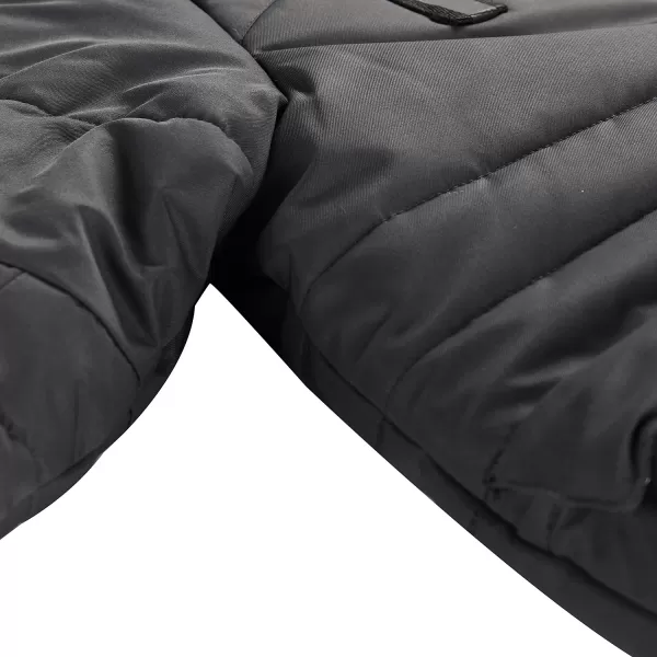  Jakna ALPINE PRO WERDO KJCD335 TAMNO SIVA 