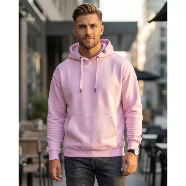  Muški sweatshirt ALTISPORT NoPrint NP/ALM024 ORHIDEJA 