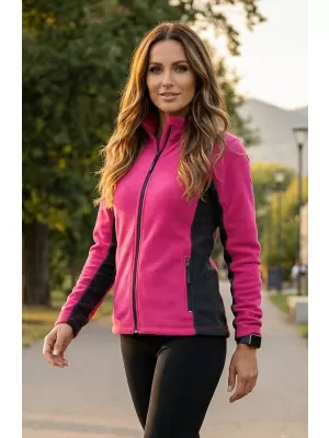 Ženska majica ALTISPORT NoPrint NP/ALW825 LJUBIČASTA