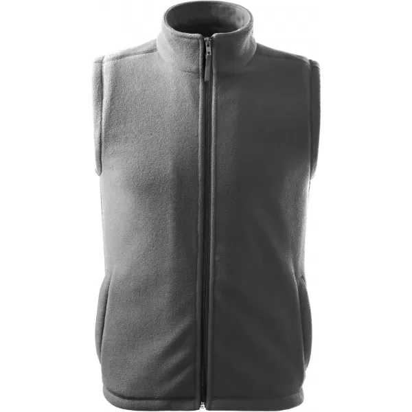 Unisex prsluk runo ALTISPORT NoPrint NP/ALU815 ČELIK 