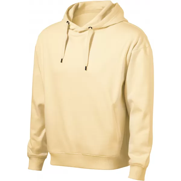  Muški sweatshirt ALTISPORT NoPrint NP/ALM024 BURBONSKA VANILIJA 