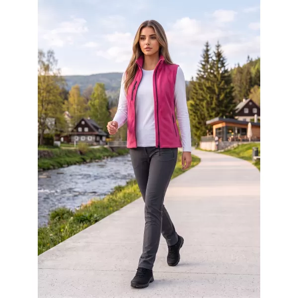  Unisex prsluk ALTISPORT NoPrint NP/ALU525 MAGENTA 