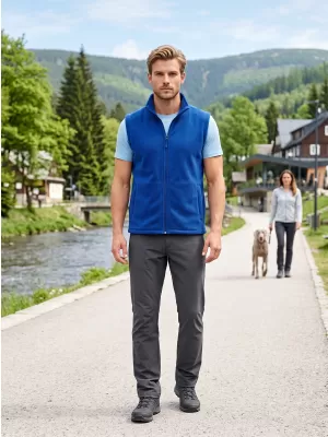 Unisex prsluk runo ALTISPORT NoPrint NP/ALU815 KRALJEVSKI