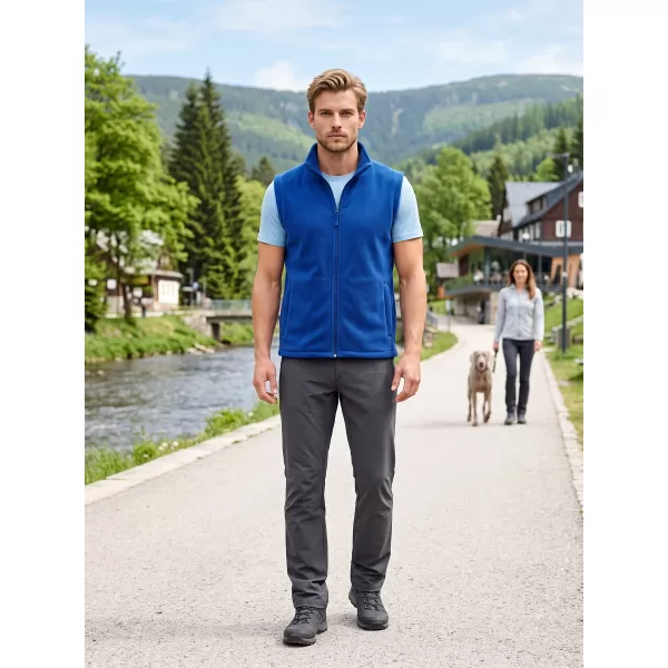  Unisex prsluk runo ALTISPORT NoPrint NP/ALU815 KRALJEVSKI 