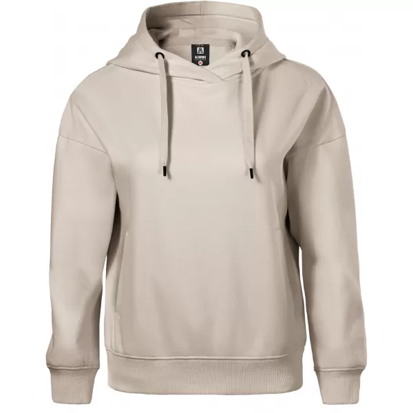  Ženski sweatshirt ALTISPORT NoPrint NP/ALW124 LEDENO SIVA 