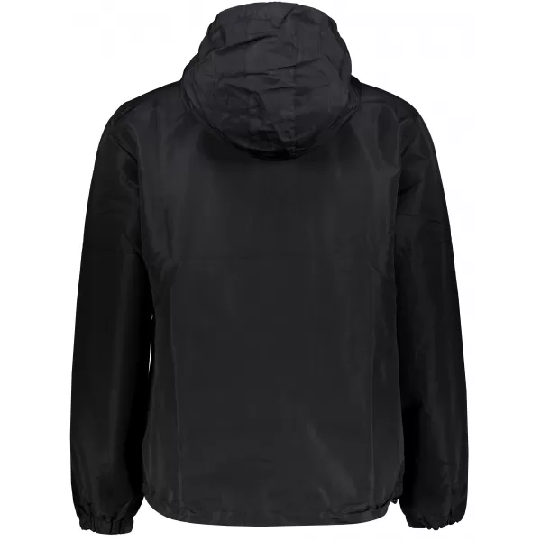  Muška vjetrovka preko glave ALTISPORT BYB/ALM002B3162 CRNA 