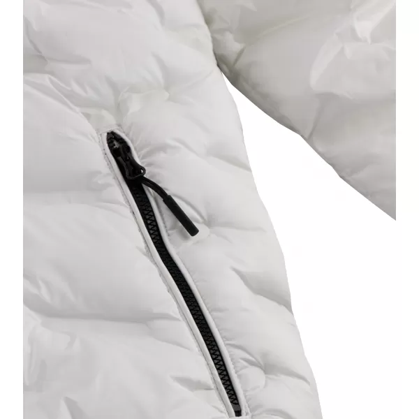  Jakna ALPINE PRO MARED MJCD712 BIJELA 