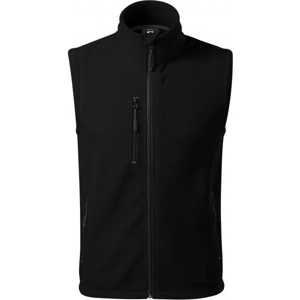  Unisex prsluk ALTISPORT NoPrint NP/ALU525 CRNA 