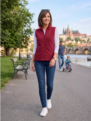 Unisex prsluk runo ALTISPORT NoPrint NP/ALU815 MARLBORO