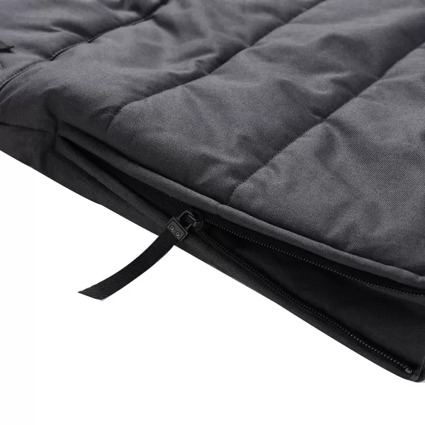  Prsluk ALPINE PRO HARDA LVEB092 TAMNO SIVA 