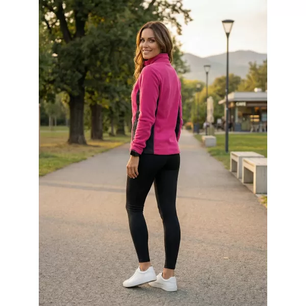  Ženska majica ALTISPORT NoPrint NP/ALW825 LJUBIČASTA 