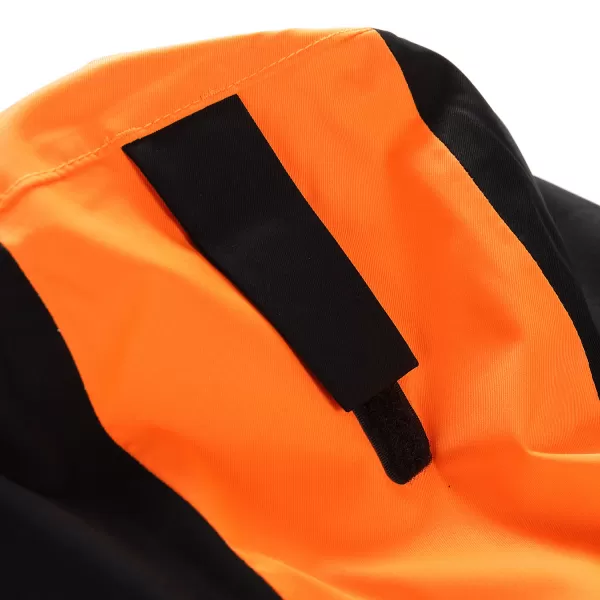  Muška skijaška jakna ALPINE PRO DEAR MJCD695 NEON 