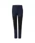Ženske meke hlače ALPINE PRO AKANA LPAD698 PLAVI INDIGO