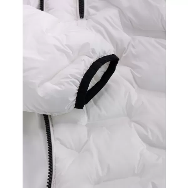  Jakna ALPINE PRO MARED MJCD712 BIJELA 