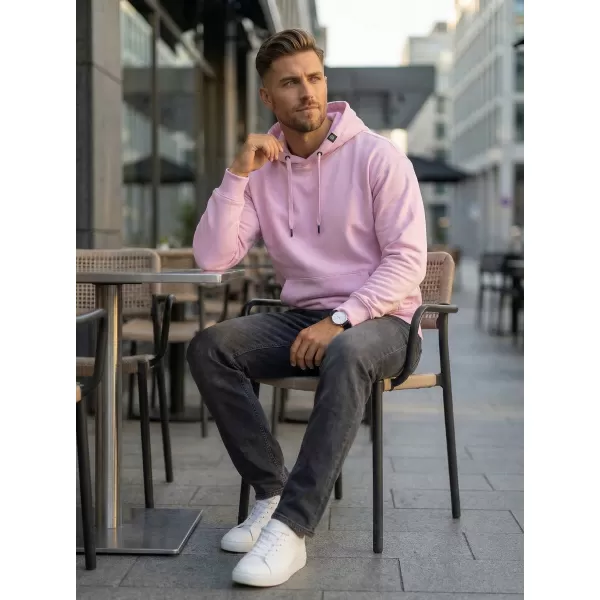  Muški sweatshirt ALTISPORT NoPrint NP/ALM024 ORHIDEJA 