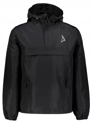 Muška vjetrovka preko glave ALTISPORT BYB/ALM002B3162 CRNA