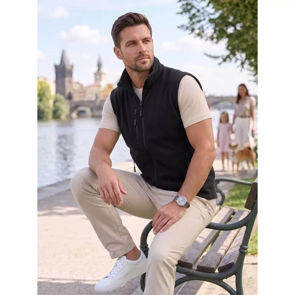  Unisex prsluk ALTISPORT NoPrint NP/ALU525 CRNA 