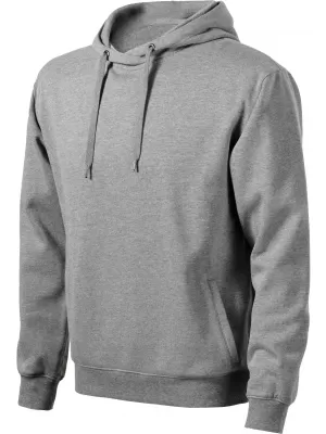 Muški sweatshirt ALTISPORT NoPrint NP/ALM024 TAMNO SIVI ODSJAJI