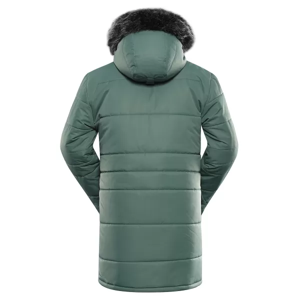  Jakna ALPINE PRO WERD MJCD681 ZELENA 