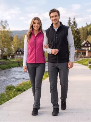 Unisex prsluk ALTISPORT NoPrint NP/ALU525 MAGENTA