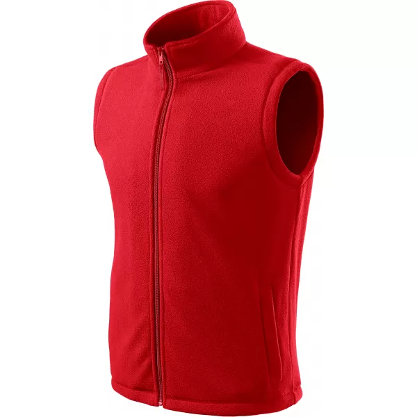  Unisex prsluk runo ALTISPORT NoPrint NP/ALU815 CRVENI 