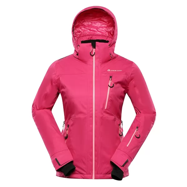  Ženska skijaška jakna ALPINE PRO REAMA LJCB601 KABARE 