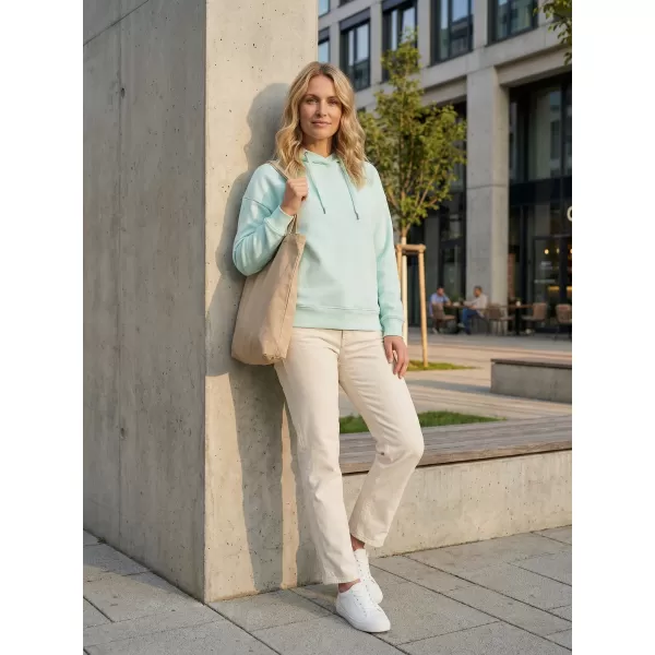  Ženski sweatshirt ALTISPORT NoPrint NP/ALW124 MRAZ 