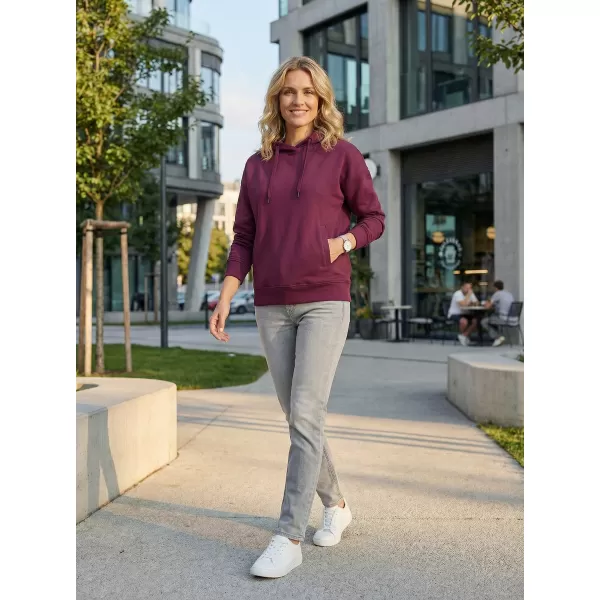  Ženski sweatshirt ALTISPORT NoPrint NP/ALW124 FUKSIJA 