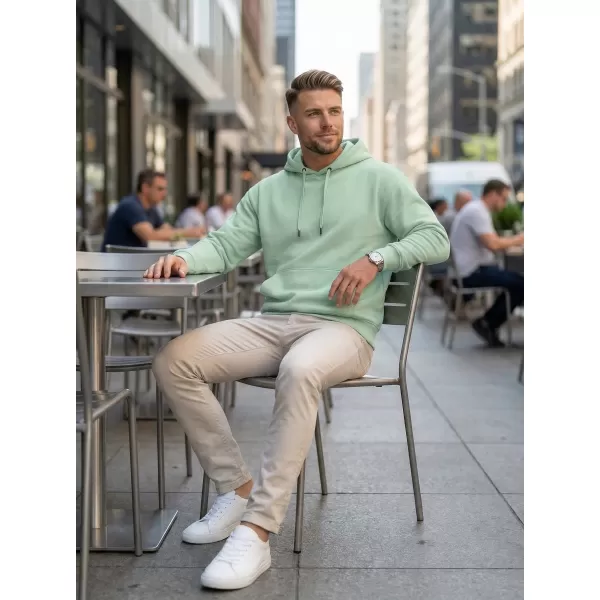  Muški sweatshirt ALTISPORT NoPrint NP/ALM024 KADULJA 