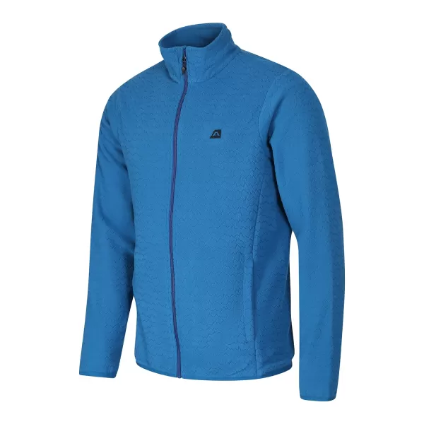  Muška majica od flisa ALPINE PRO SIUS MSWD418 PLAVI MIKONOS 