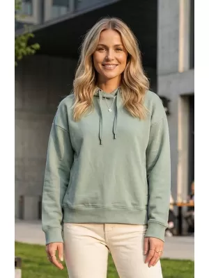 Ženski sweatshirt ALTISPORT NoPrint NP/ALW124 KADULJA