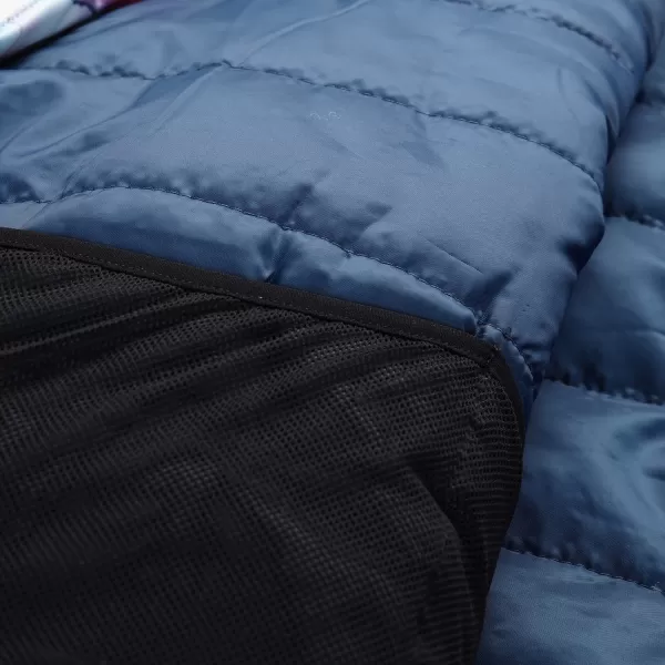  Ženska skijaška jakna ALPINE PRO OMEQA LJCB611 PLAVI 