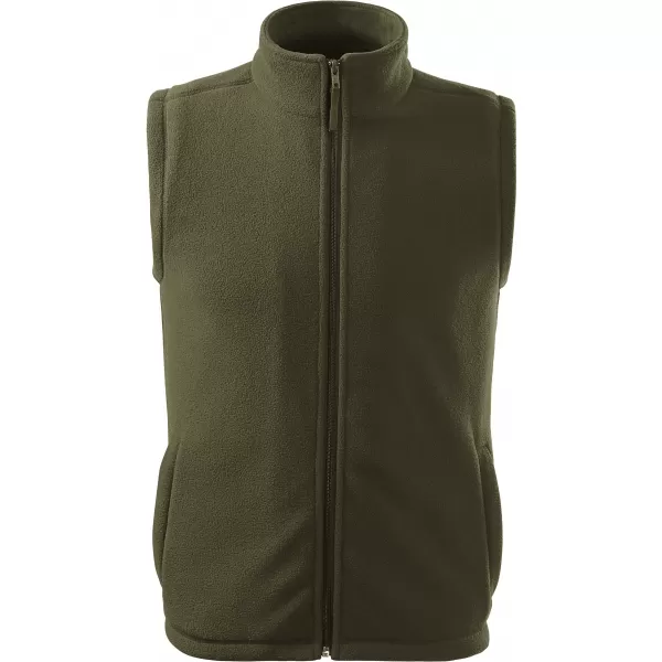  Unisex prsluk runo ALTISPORT NoPrint NP/ALU815 VOJNI 