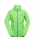 Baby ultra -svjetla jakna ALPINE PRO SPINO KJCC319 ZELENA