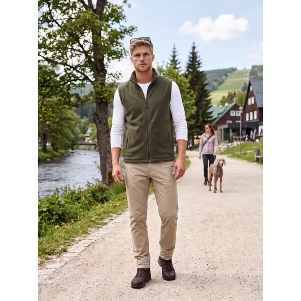  Unisex prsluk runo ALTISPORT NoPrint NP/ALU815 VOJNI 