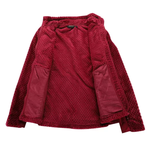 Topla dukserica ALPINE PRO LOMMA LSWD447 ANEMONA 