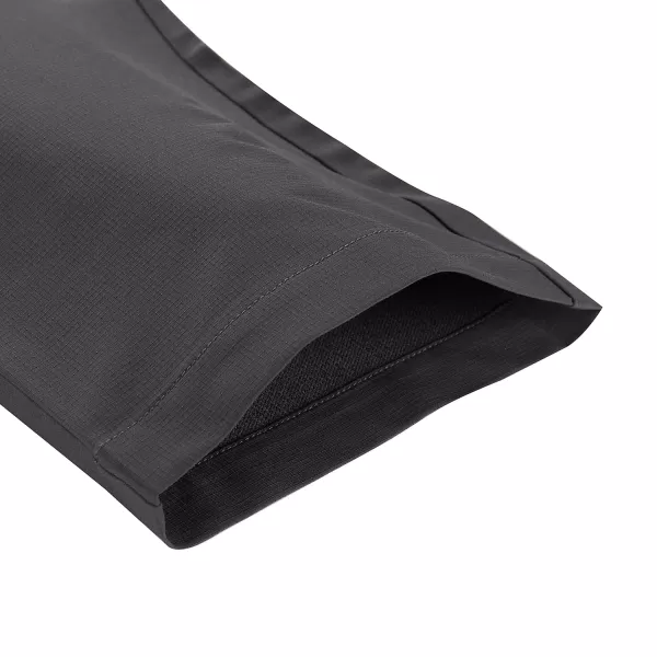  Muške softshell hlače ALPINE PRO CORB MPAD672 TAMNO SIVA 