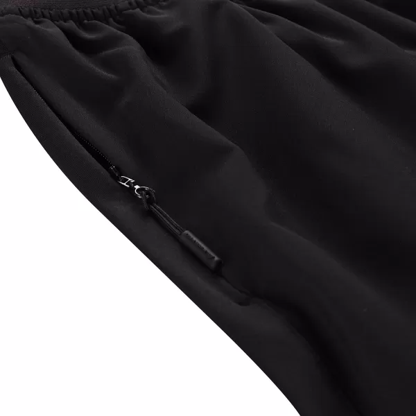  Hlače ALPINE PRO ZEREC MPAC601 CRNI 