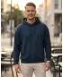Muški sweatshirt ALTISPORT NoPrint NP/ALM024 TAMNOPLAVA