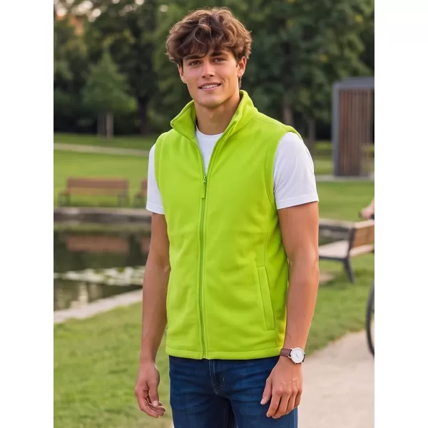  Unisex prsluk od flisa ALTISPORT NoPrint NP/ALU815 VAPNO 