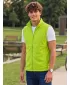 Unisex prsluk od flisa ALTISPORT NoPrint NP/ALU815 VAPNO