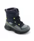 Zimske čizme ALPINE PRO NERO KBTD426 PLAVI MYKONOS