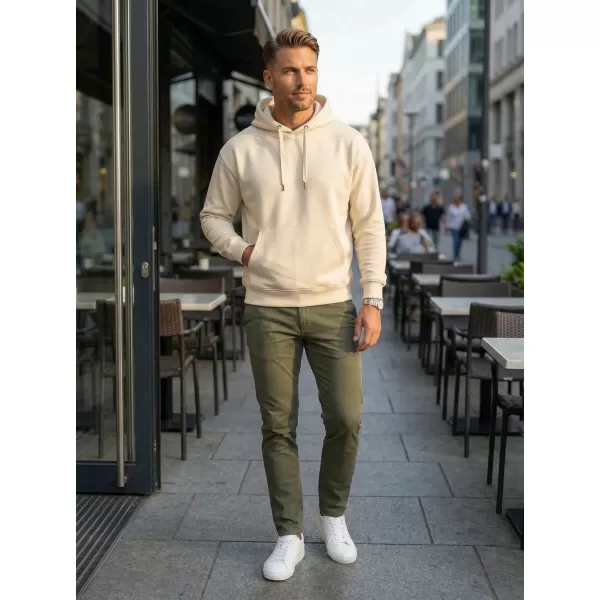  Muška dukserica ALTISPORT NoPrint NP/ALM024 BADEM 