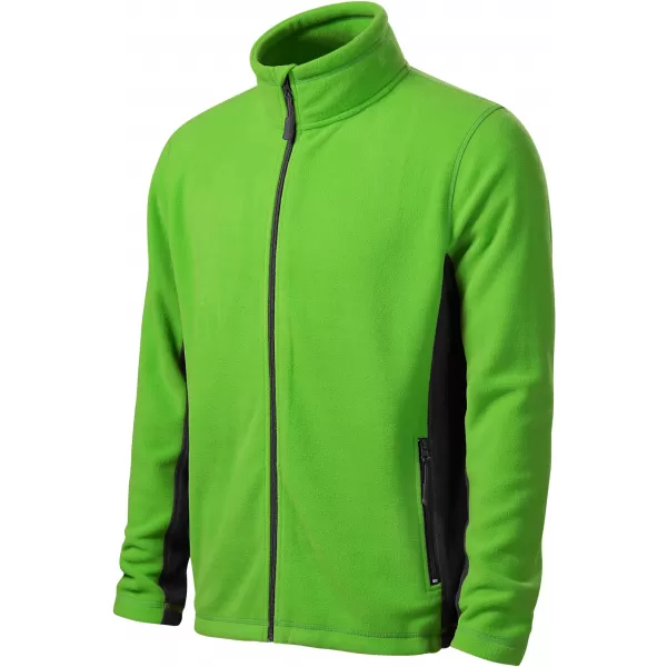  Muška majica za runo ALTISPORT NoPrint NP/ALM725 JABUČNA ZELENA 