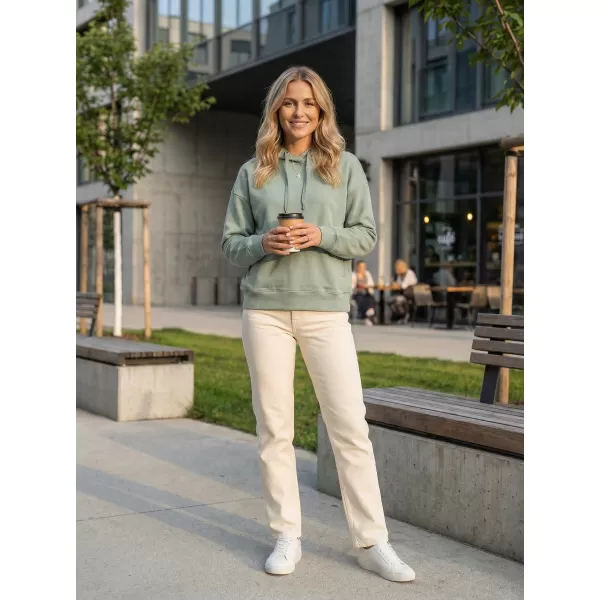  Ženski sweatshirt ALTISPORT NoPrint NP/ALW124 KADULJA 