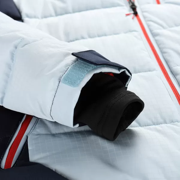  Ženska donja skijaška jakna ALPINE PRO FERERA LJCD656 PLAVA 