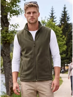 Unisex prsluk runo ALTISPORT NoPrint NP/ALU815 VOJNI