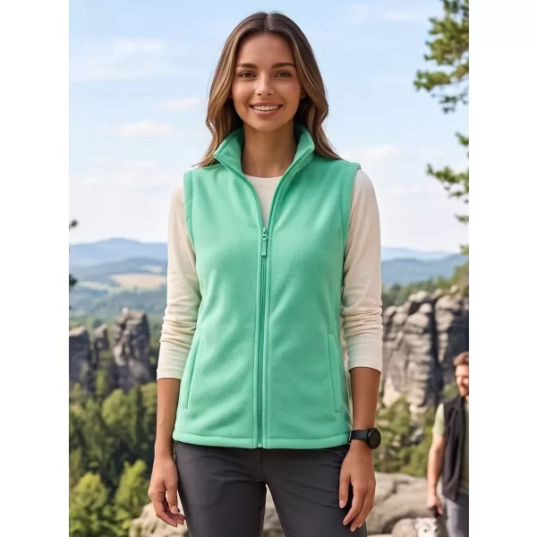  Unisex prsluk od flisa ALTISPORT NoPrint NP/ALU815 METVICA 